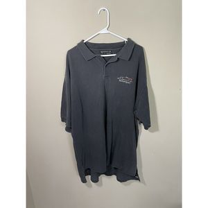 Vintage Mercedes Benz Motorsport Formula 1 Large Polo Shirt‎ VTG Men’s Size 2XL